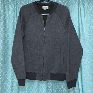 Goodfellow & Co Wool Blend Bomber Jacket